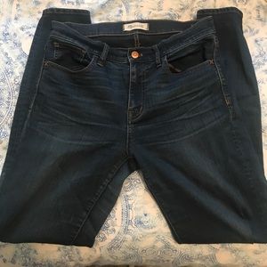 Madewell Jeans